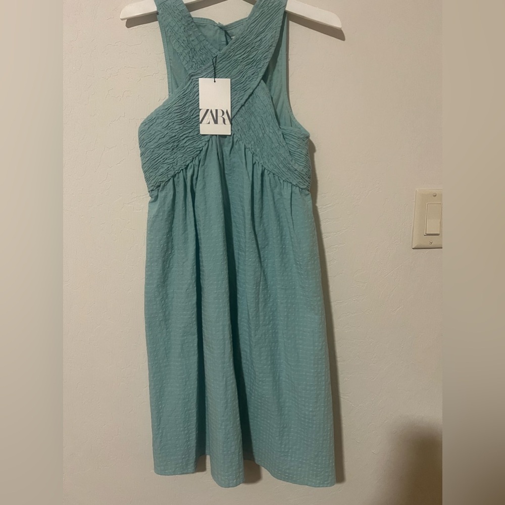 Zara girls dress size size 13/14